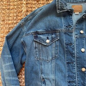 American Eagle Blue Denim Jacket